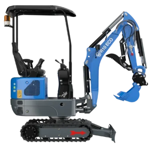 Mini Pelle Rippa R10 ECO