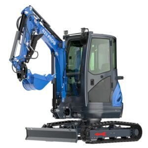 Mini Pelle Rippa R32 PRO