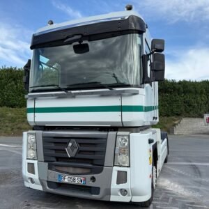 Camion Tracteur routier Renault MAGNUM 480 DXI 4 X 2
