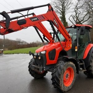 Tracteur Kubota M 5091 DTHQ