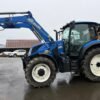 Tracteur agricole New Holland T 6.125 S