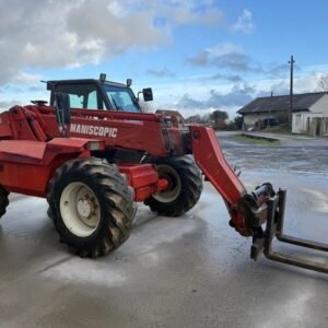 Chariot télescopique Manitou MT 928-4