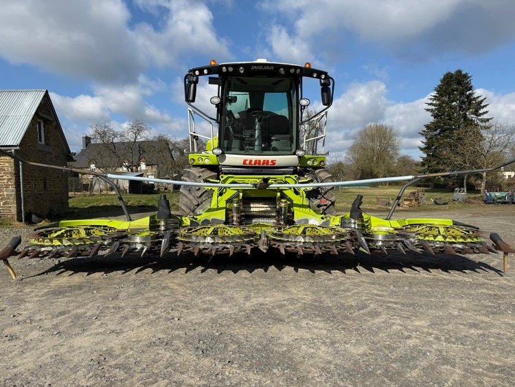 Bec à maïs Claas ORBIS 750 SD E000381