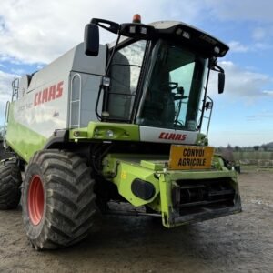 Moissonneuse batteuse Claas LEXION 540