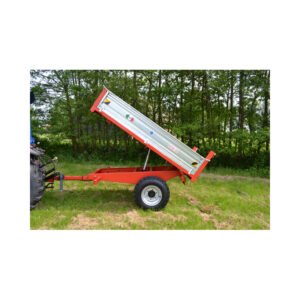 Remorque agricole BOXER HT 30