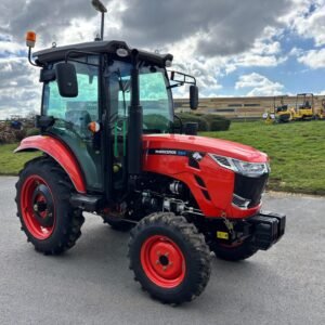 Tracteur agricole Rhinoceros 554 Cabine